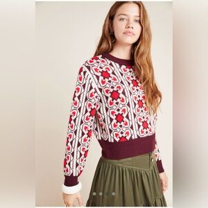 Moth Sweater Anthropologie